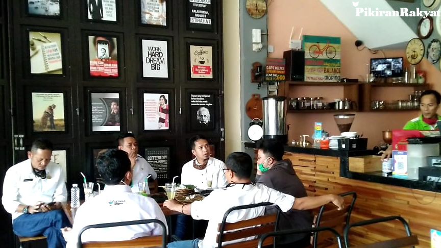 Kedai Bermunculan Soreang Jadi Pusat Wisata Kuliner Baru Di