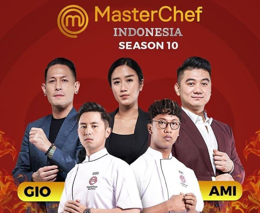 Ilustrasi link live streaming program MasterChef Indonesia season 10 babak grand final hari ini, Minggu, 26 Maret 2023 di TV RCTI.