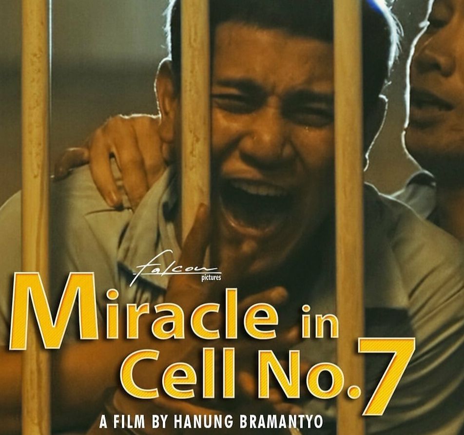 Cerita Di Balik Kesuksesan Film Miracle In Cell No 7 Vino Lakukan Pengamatan Untuk Mendalami 