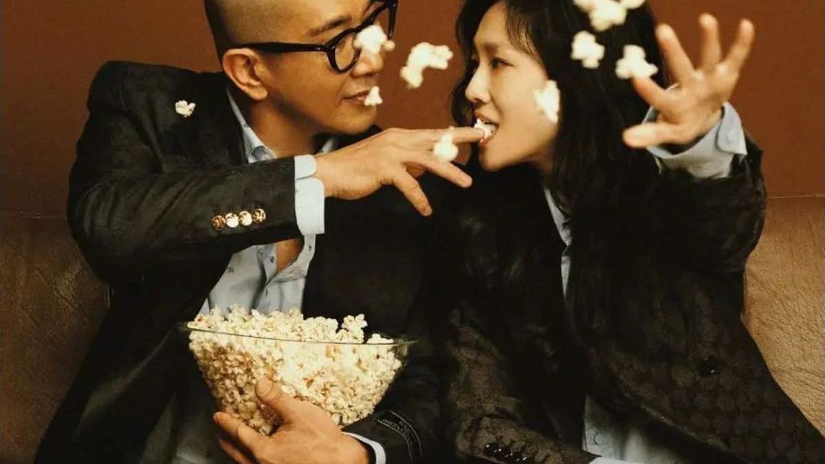 Kisah Cinta Abadi DJ Koo dan Barbie Hsu:20 Tahun Menunggu, Akhirnya Bersama Namun Dipisahkan Maut