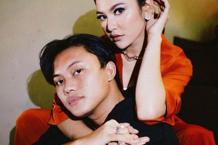 Profil Dan Biodata Mahalini Pacar Baru Rizky Febian Dari Nama Lengkap Usia Hingga Akun Ig