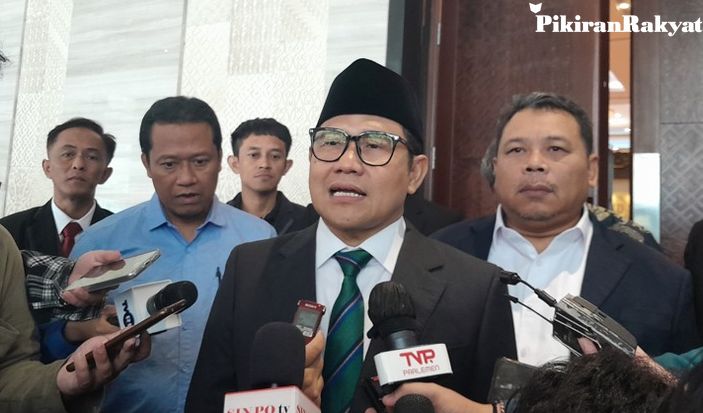 Cak Imin Luruskan Hasil Survei yang Sebut Dia dan Anies Baswedan Raih Elektabilitas Tertinggi