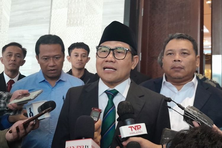 Cak Imin Kantongi 15 Nama Anggota BAJA AMIN, Kapan Diumumkan?