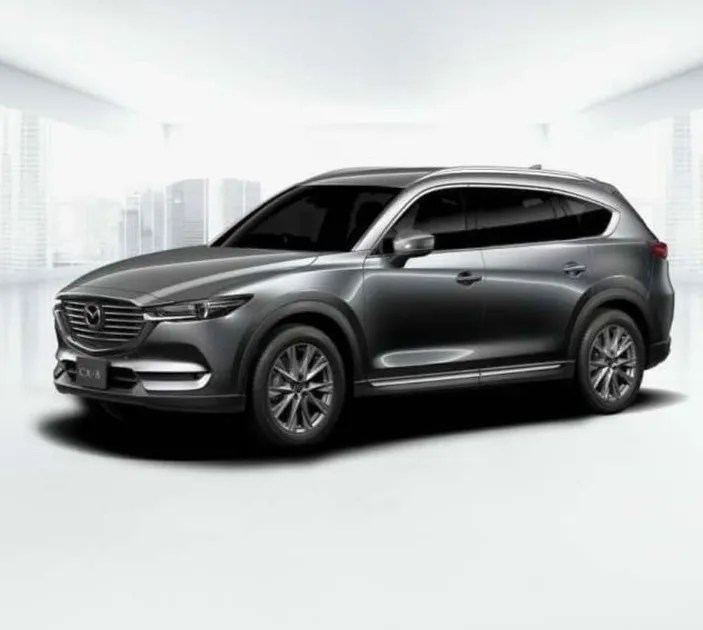 Siap Bersaing Di Pasar SUV Premium, All New Mazda CX-60 Resmi ...