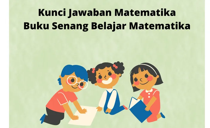 Kunci Jawaban Buku Senang Belajar Matematika Kelas 5 SD MI Halaman 13 ...