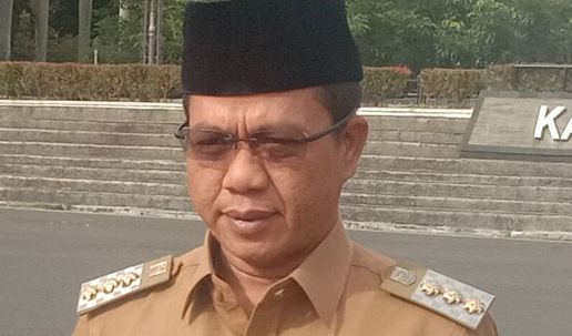 Bupati Bandung Dadang Supriatna sayangkan pembatalan Piala Dunia U-20.