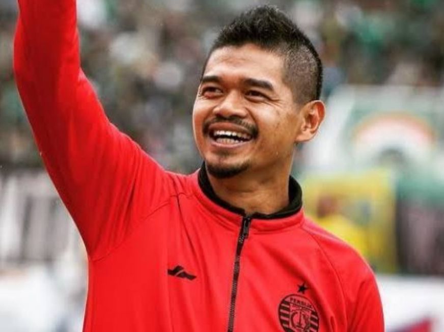 Bambang Pamungkas Manajer Persija Jakarta
