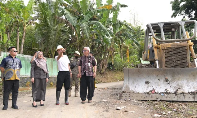 Miris! Dari 272 ribu Ton, Baru 8 Persen Sampah Banjarnegara yang Terangkut, Sisanya?