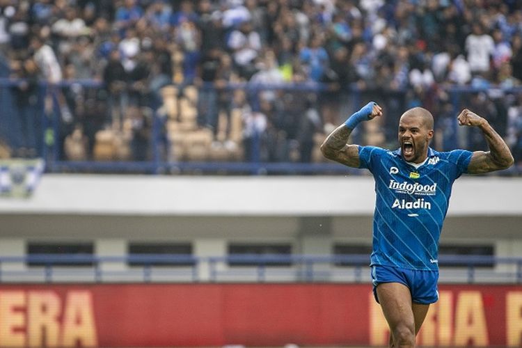 Daftar Top Skor BRI Liga 1 Pekan ke-14: 5 Besar Klasemen Dikuasai Bomber Brasil, David da Silva Unjuk Gigi