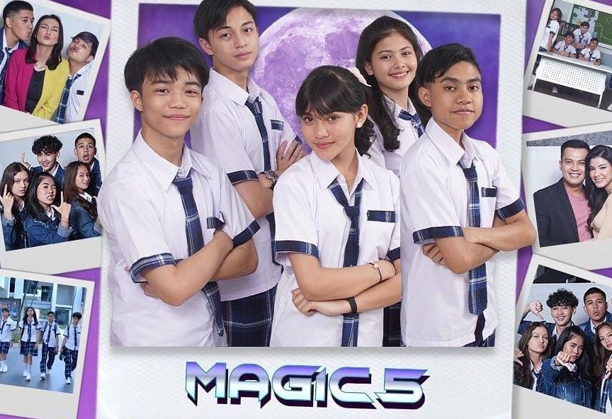 Sinopsis sinetron Magic 5 episode 5 dan link nonton gratis kisah petualangan remaja yang punya kekuatan super di TV Indosiar.