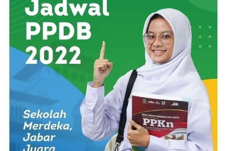 Disdik Jabar Rilis Jadwal PPDB 2022, Tidak Lolos Tahap Pertama Bisa ...