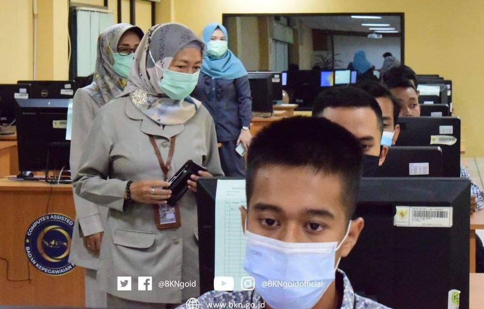 Ilustrasi Peserta Seleksi CPNS dan PPPK 2021 Harus Tahu, Tes SKD Sebentar Lagi Dilaksanakan oleh BKN