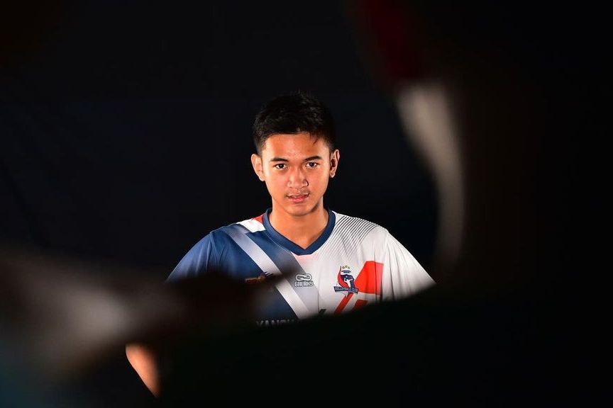 5 Potret Alfin Daniel Pratama di Luar Lapangan, Atlet Voli Tampan Surabaya Bhayangkara Samator di Proliga 2022