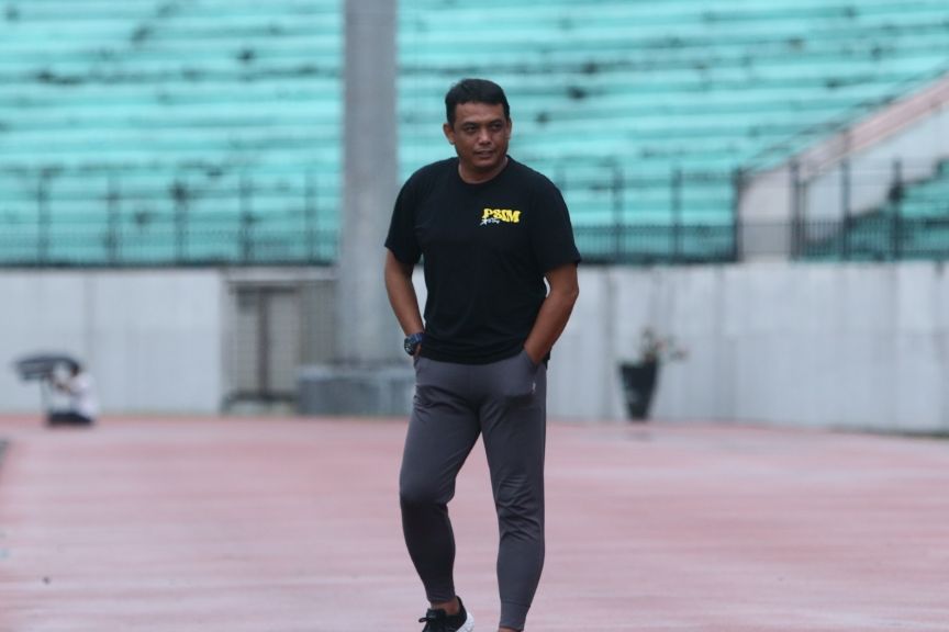 Pelatih PSIM Yogyakarta Erwan Hendarwanto tidak puas dengan performa timnya
