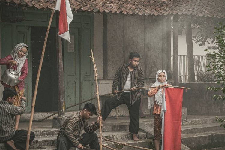 Sejarah Sumpah Pemuda 28 Oktober 1928, Bersatu Dalam Meraih Kemerdekaan