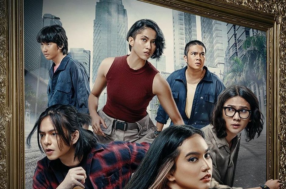 FILM Mencuri Raden Saleh Tayang Sampai Kapan, Tanggal Berapa di Bioskop? Inilah Jadwal Tayangnya