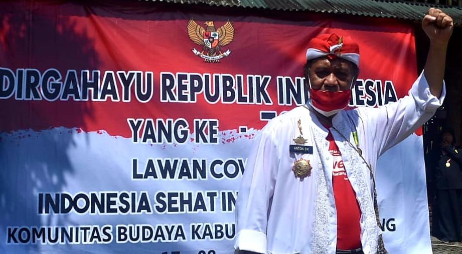 Anton Charliyan, mantan Kapolda Jawa Barat dan Kadiv Humas Polri.