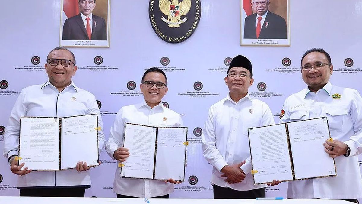 SAH! 27 Hari di Tahun 2025 Ditetapkan sebagai Libur Nasional dan Cuti