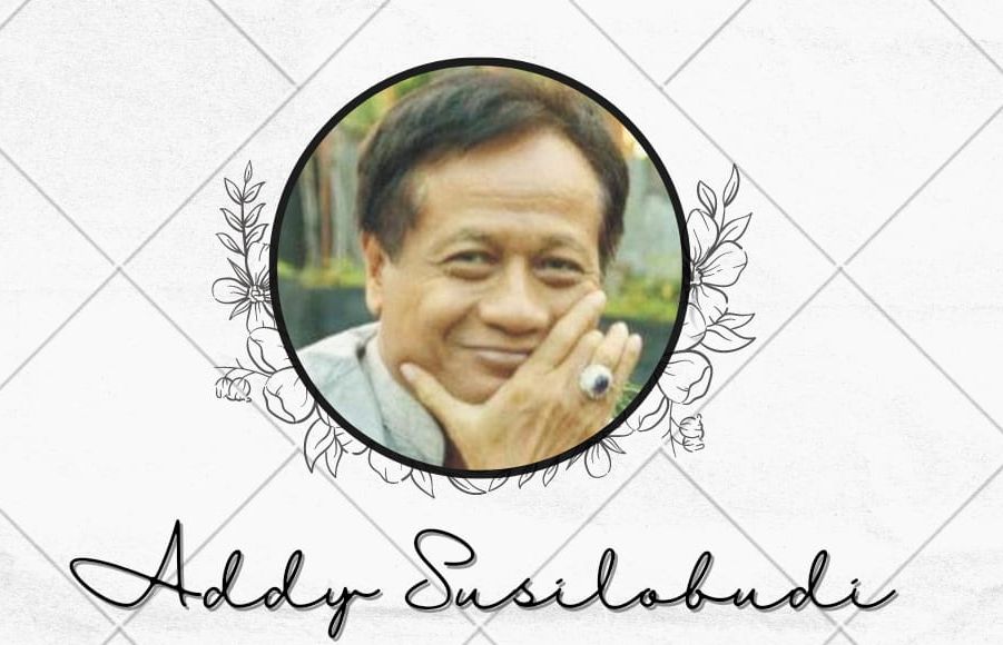 Deklarator sekaligus tokoh terbaik Satupena Jawa Tengah,  Addy Susilobudi meninggal dunia Senin, 13 Maret 2023. Almarhum dimakamkan Selasa, 14 Maret 2023