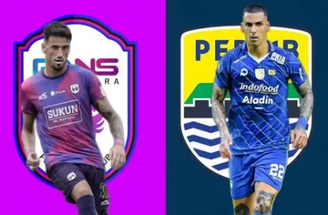 Link live streaming RANS Nusantara FC vs Persib Bandung di BRI Liga 1.