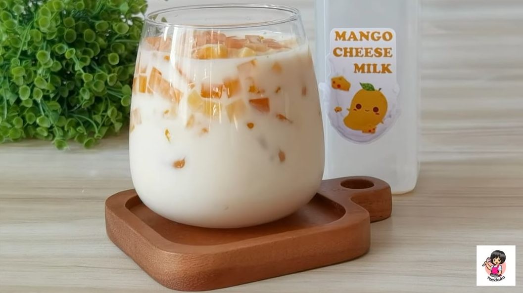 Manggo Cheese Milk