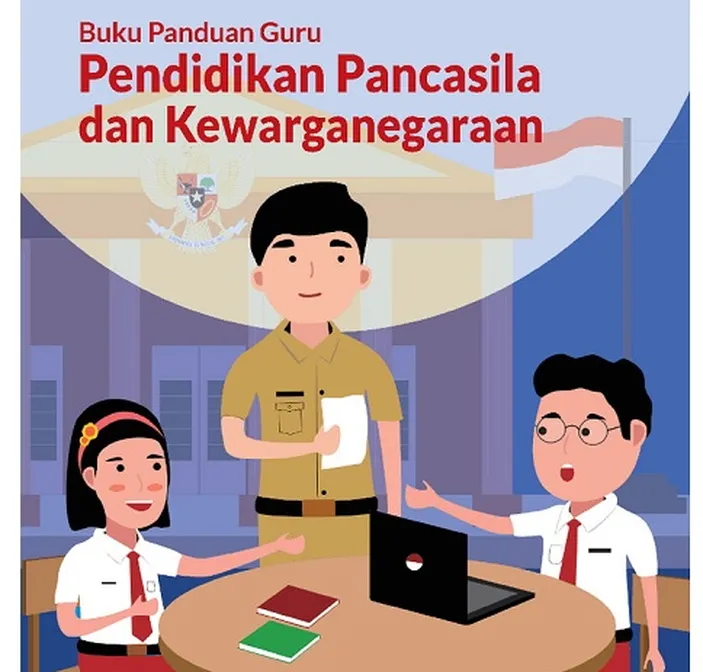 Link Download Pdf Buku Paket Materi Ppkn Kelas 5 Sd Kurikulum Merdeka