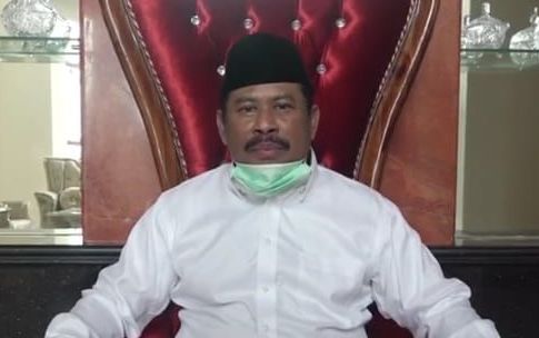 Plt. Kabupaten Bekasi Akhmad Marjuki.