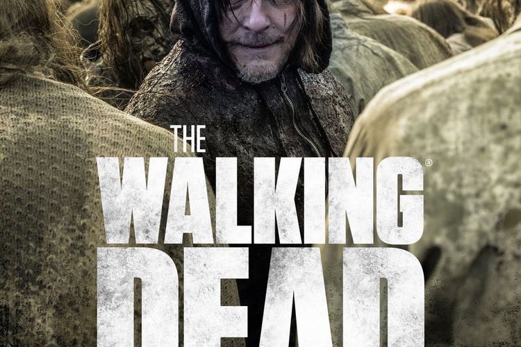 Nonton Film The Walking Dead Season 10 di Netflix, Diperankan Norman