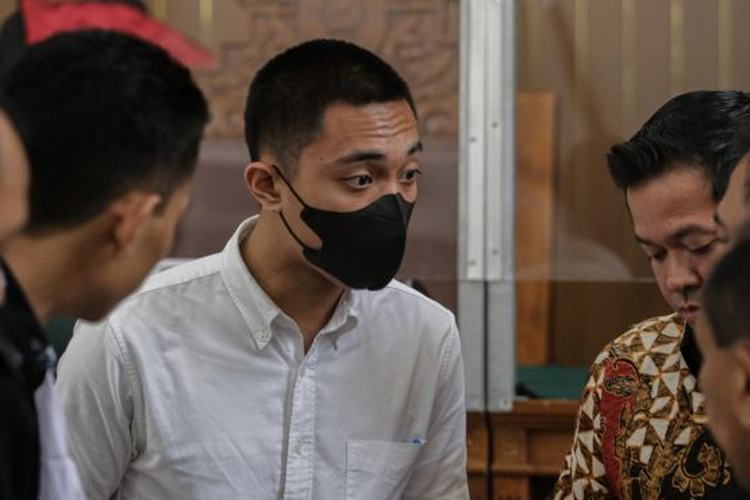 Mario Dandy Cengengesan saat Chat Mantan Dibaca, Warganet: Lu Punya Duit, Lu Punya Kuasa