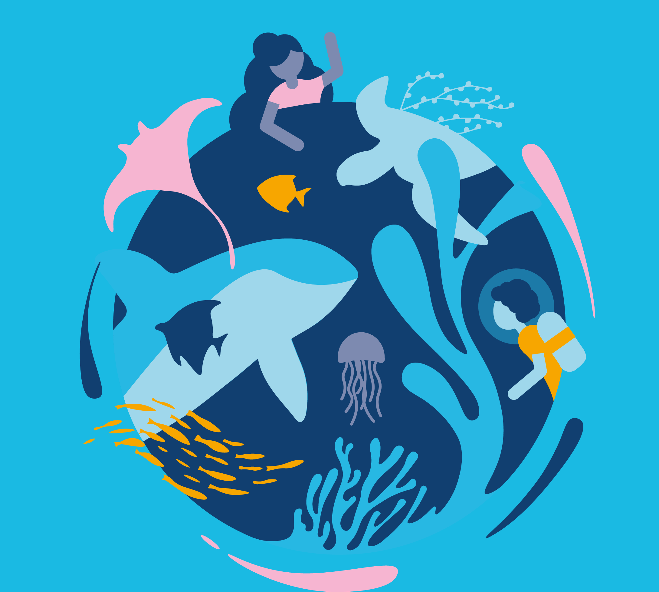 Tema Hari Laut Sedunia 'World Ocean Day' 2021, Diperingati Tanggal 8 Juni -  Portal Jember