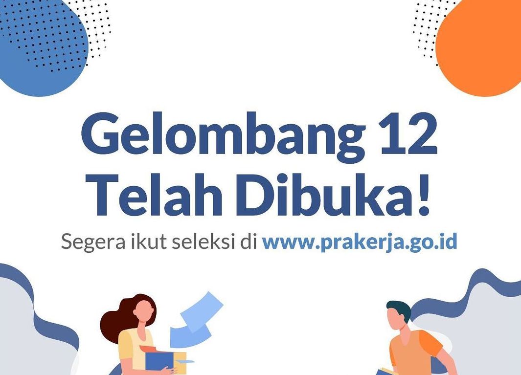 Login www.prakerja.go.id Sekarang! Daftar Kartu Prakerja ...