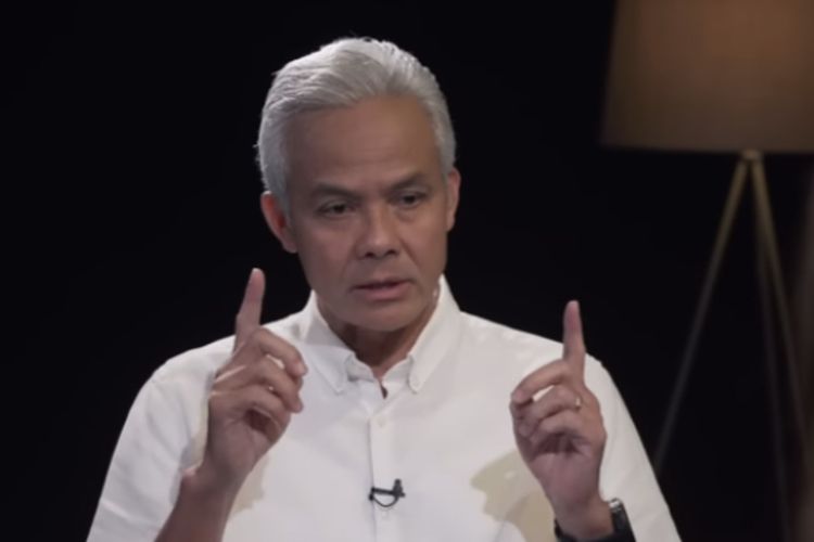 Bikin Jokowi Pusing Gegara Bola, Ganjar Pranowo: Mungkin Beliau Akan Beri Catatan ke Saya