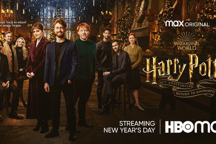 Warner Bros Berencana Produksi 7 Season Serial Harry Potter Di HBO Max