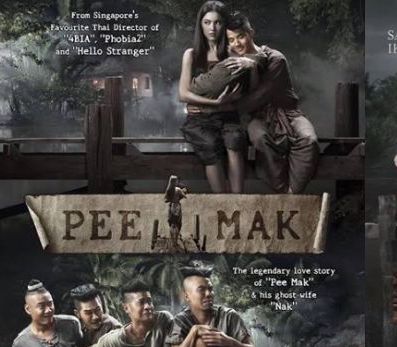 Sinopsis Pee Mak Phra Khanong Film Horor Komedi Thailand yang Seram dan Bikin Ngakak,Tayang di ANTV Malam Ini