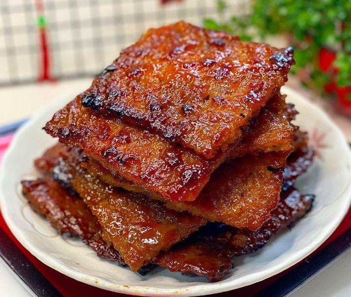 Dijamin Enak! Ini Resep Dendeng Sapi Manis yang Legit dan Endolita.