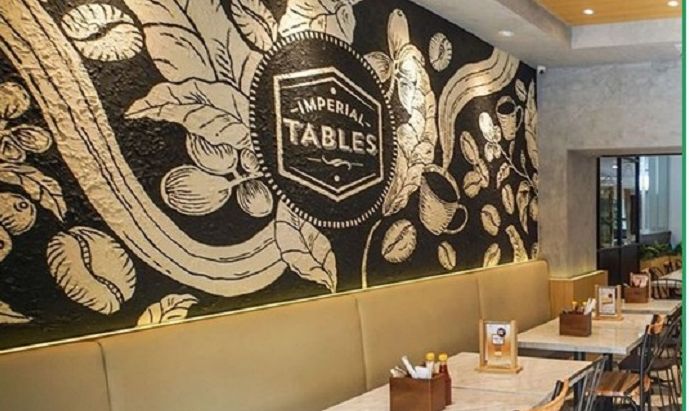 Imperial Tables 