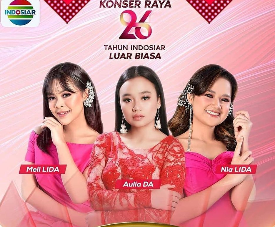 Jadwal Acara Indosiar Hari Ini Selasa 12 Januari 2021 Ada Malam Puncak 26ether Concert Berita Subang