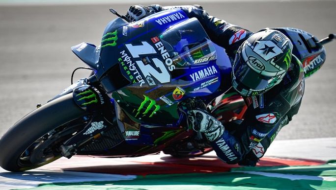 Hasil Kualifikasi Motogp San Marino 2020 Posisi 21 Pembalap Di Starting Grid Sirkuit Misano Besok Tribun Pontianak