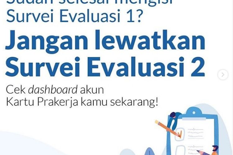 Link Survei Prakerja Rp50 Ribu Oktober 2020 Selesai Survei Insentif Langsung Cair Segera Login Potensi Bisnis