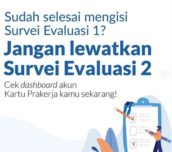 Link Survei Prakerja Rp50 Ribu Oktober 2020 Selesai Survei Insentif Langsung Cair Segera Login Potensi Bisnis