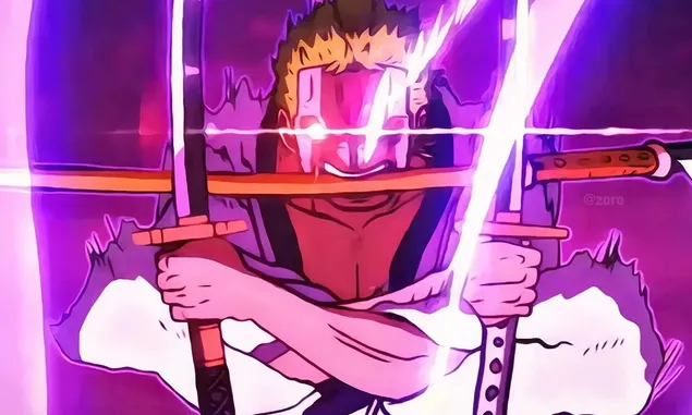 Bocoran Anime One Piece Episode 1026: Zoro Tebas Kaido dengan Teknik Pamungkas Ashura, Berhasilkah?