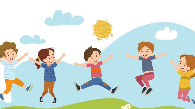 Link Download Twibbon Tema Hari Anak Nasional yang Diperingati Hari Ini