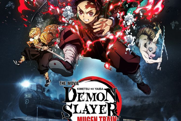 Link Nonton Streaming Demon Slayer The Movie Mugen Train Sub Indo Full