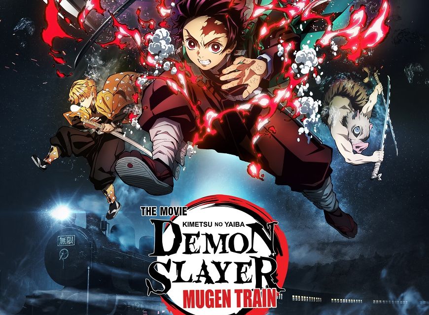 Viral Link Streaming Demon Slayer Kimetsu No Yaiba The Movie Mugen Train Gratis Dan Legal Segera Tonton - Kebumen Talk