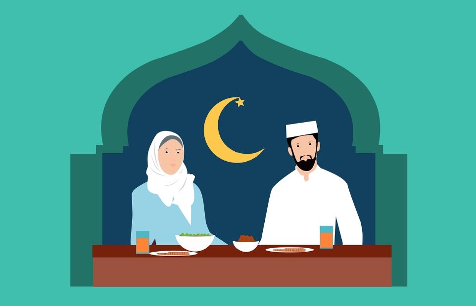 Ilustrasi -8 Hal yang Dapat Membatalkan Puasa Ramadhan, Umat Muslim Jangan Sampai Tidak Tahu.