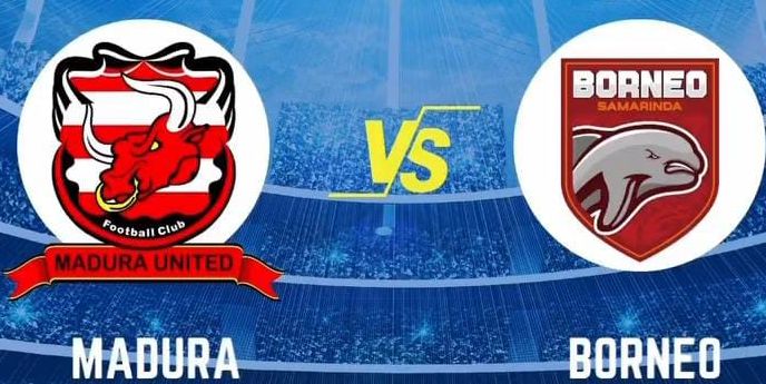 Madura United FC vs Borneo FC, Persib vs Persita