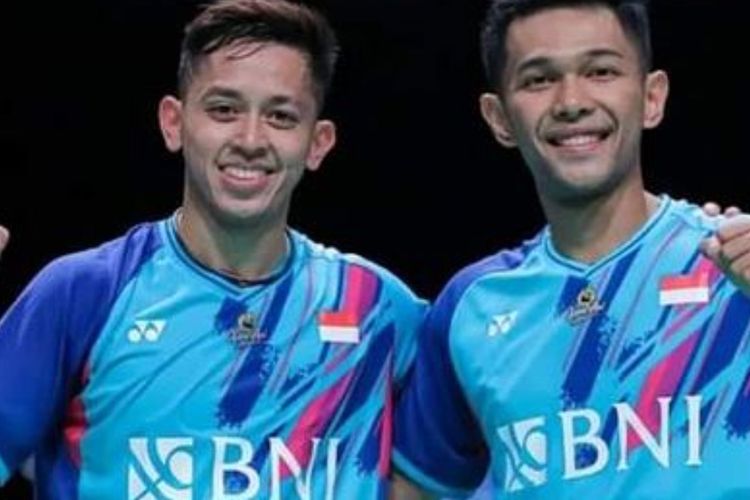 Hasil All Indonesian Final Ganda Putra Denmark Open 2022 Dimenangkan ...