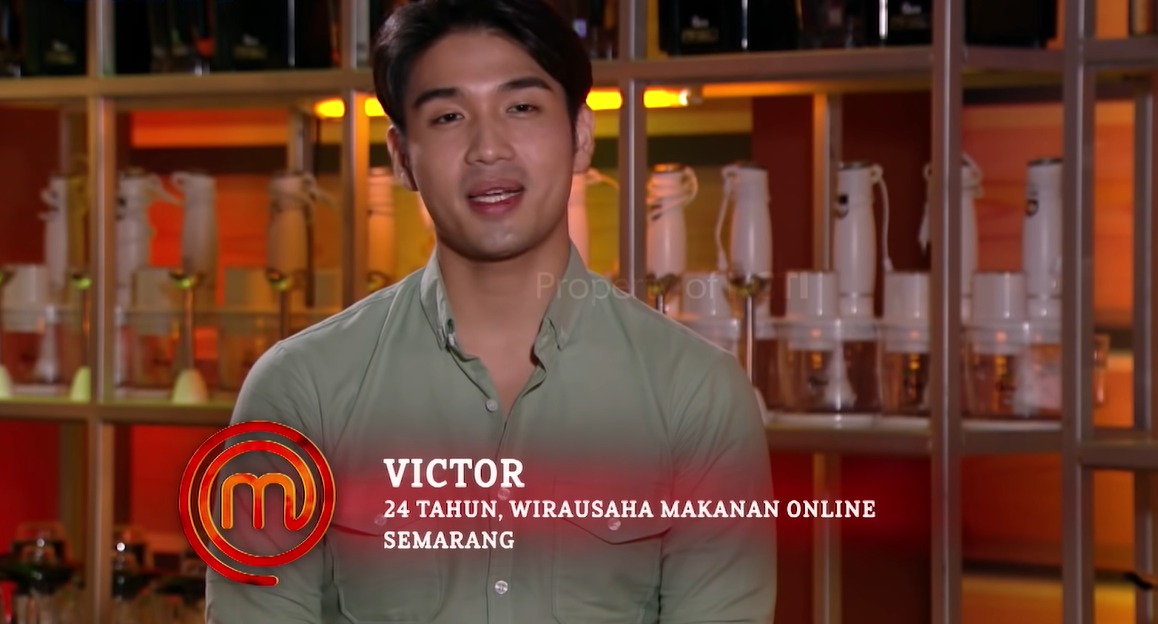 Biografi Profil Biodata Victor Agustino instagram ig jonathan alden Wikipedia Indonesia