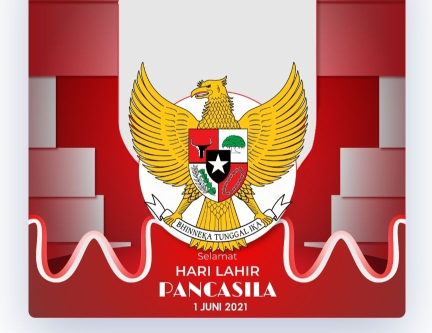 Kumpulan Ucapan Bijak Selamat Hari Lahir Pancasila 2021 Untuk Ditulis Pada Status Dan Caption Media Sosial Priangantimur News