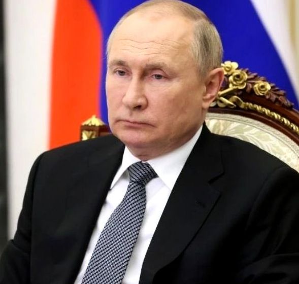 Vladimir Putin//instagram.com/russiazaputina